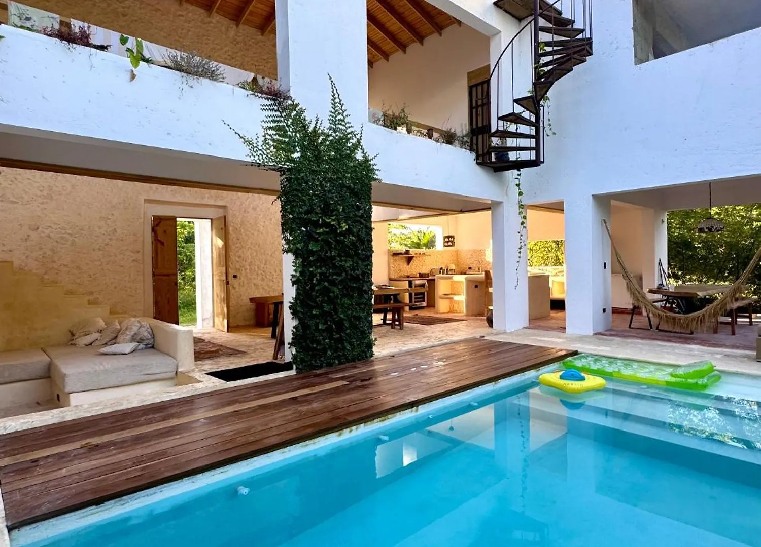 Appartamento Mango House. Padura Studio Cabarete Repubblica Dominicana